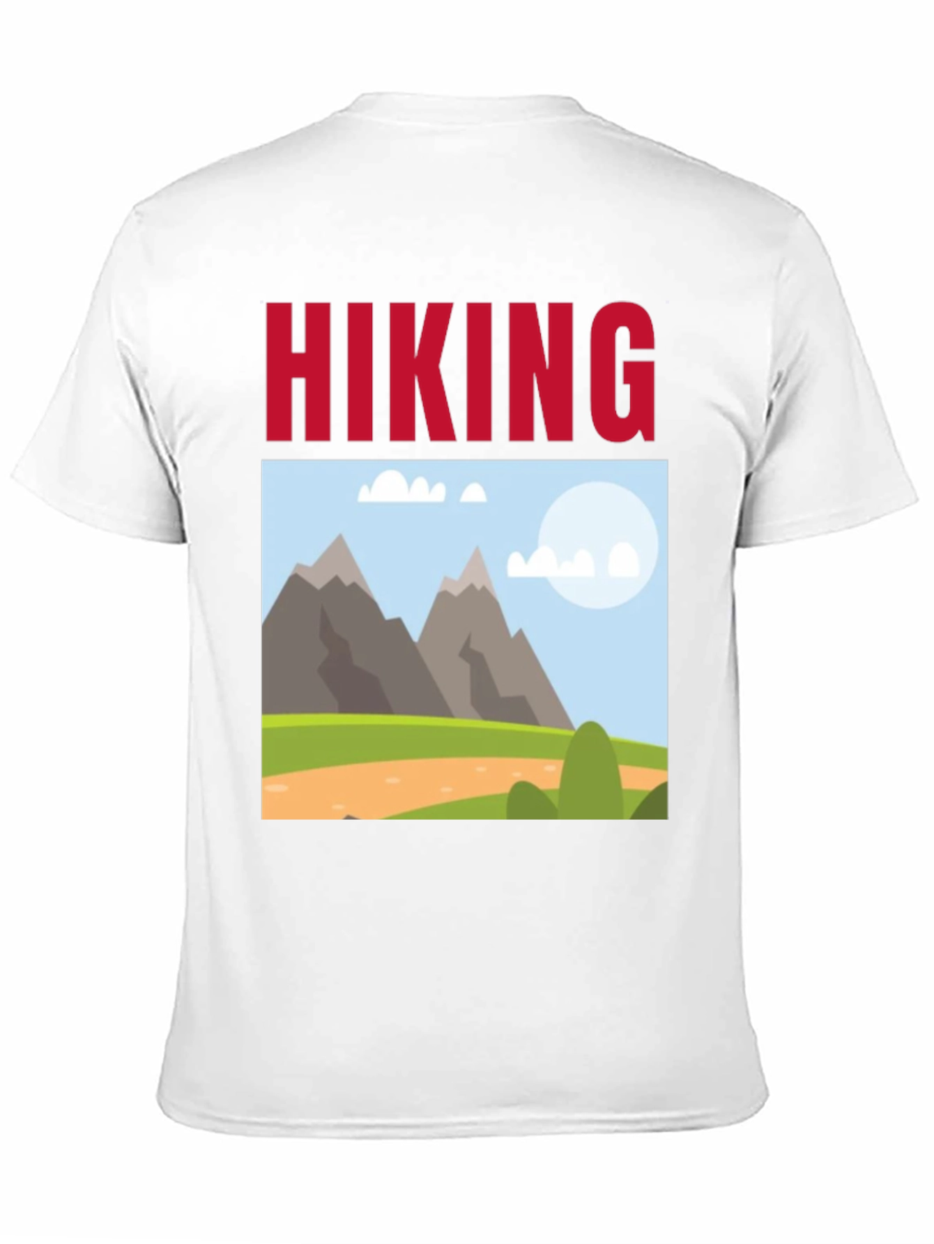 Hiking Adventure Graphic Tee