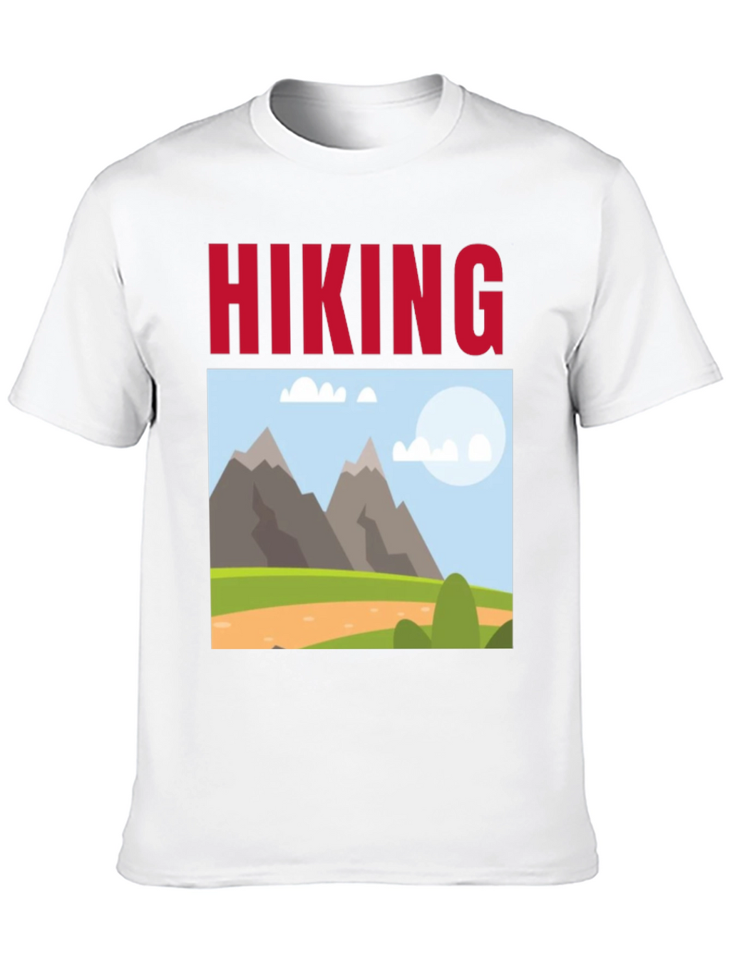 Hiking Adventure Graphic Tee