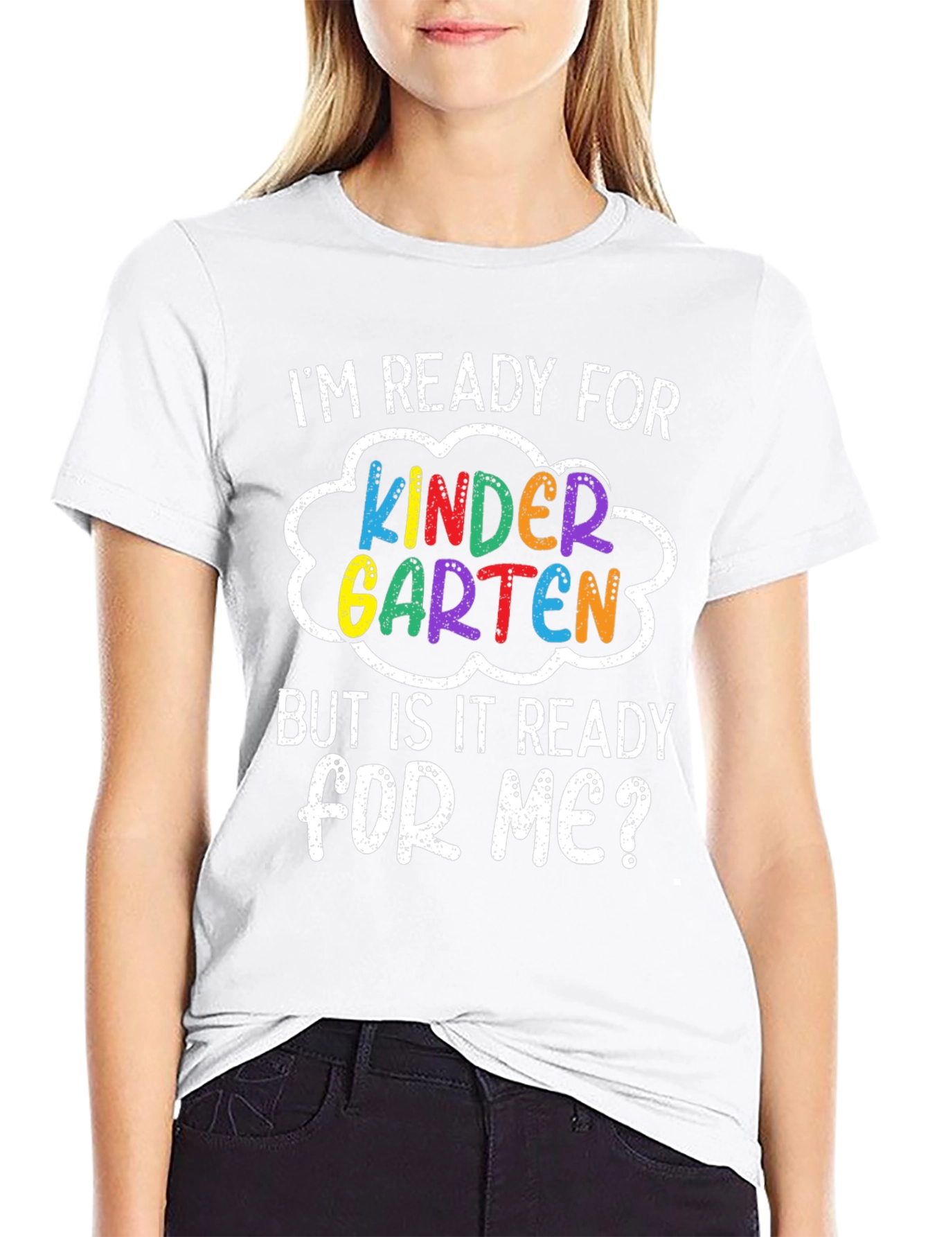 Kindergarten Ready T-Shirt