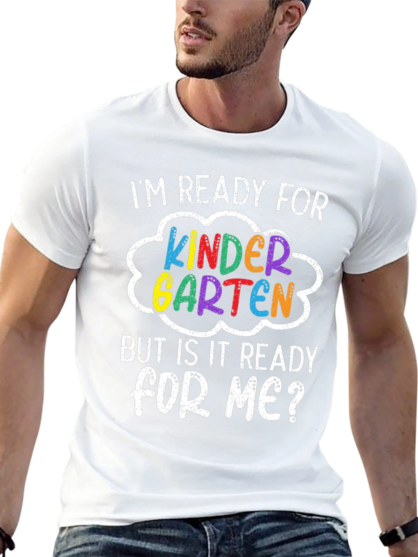 Kindergarten Ready T-Shirt