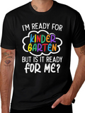 Kindergarten Ready T-Shirt