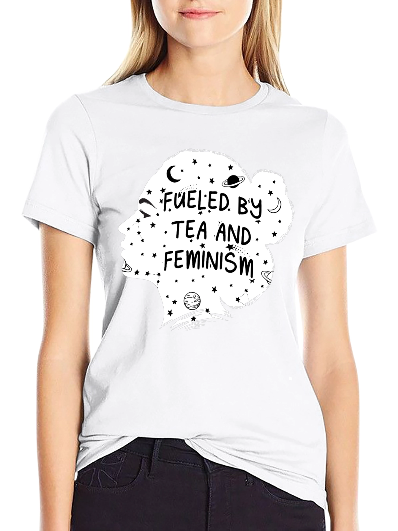 Feminist Tea T-Shirt