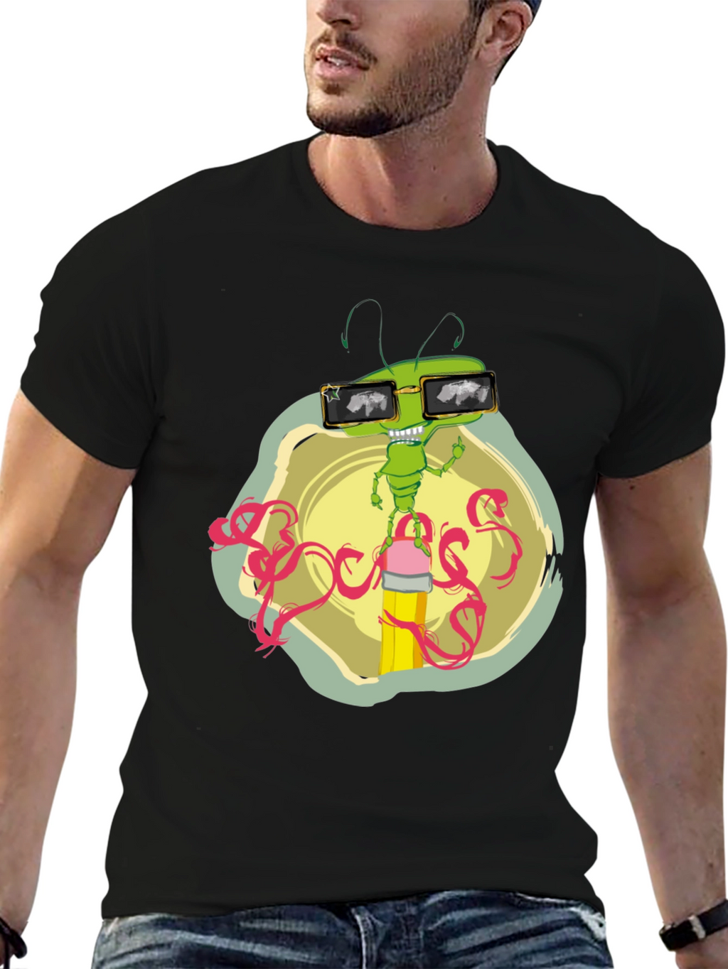 Cool Insect T-Shirt