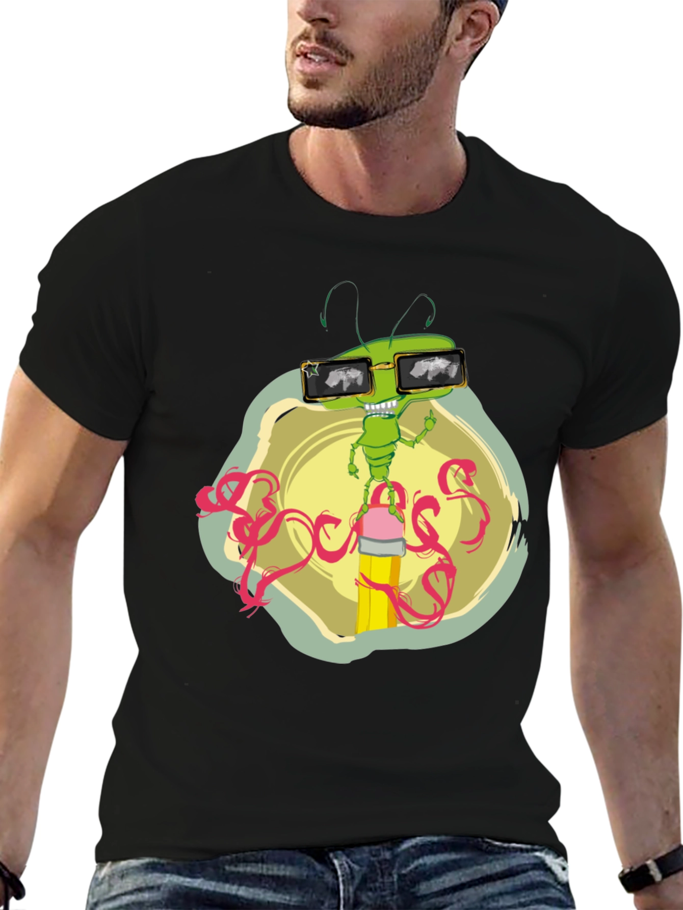 Cool Insect T-Shirt