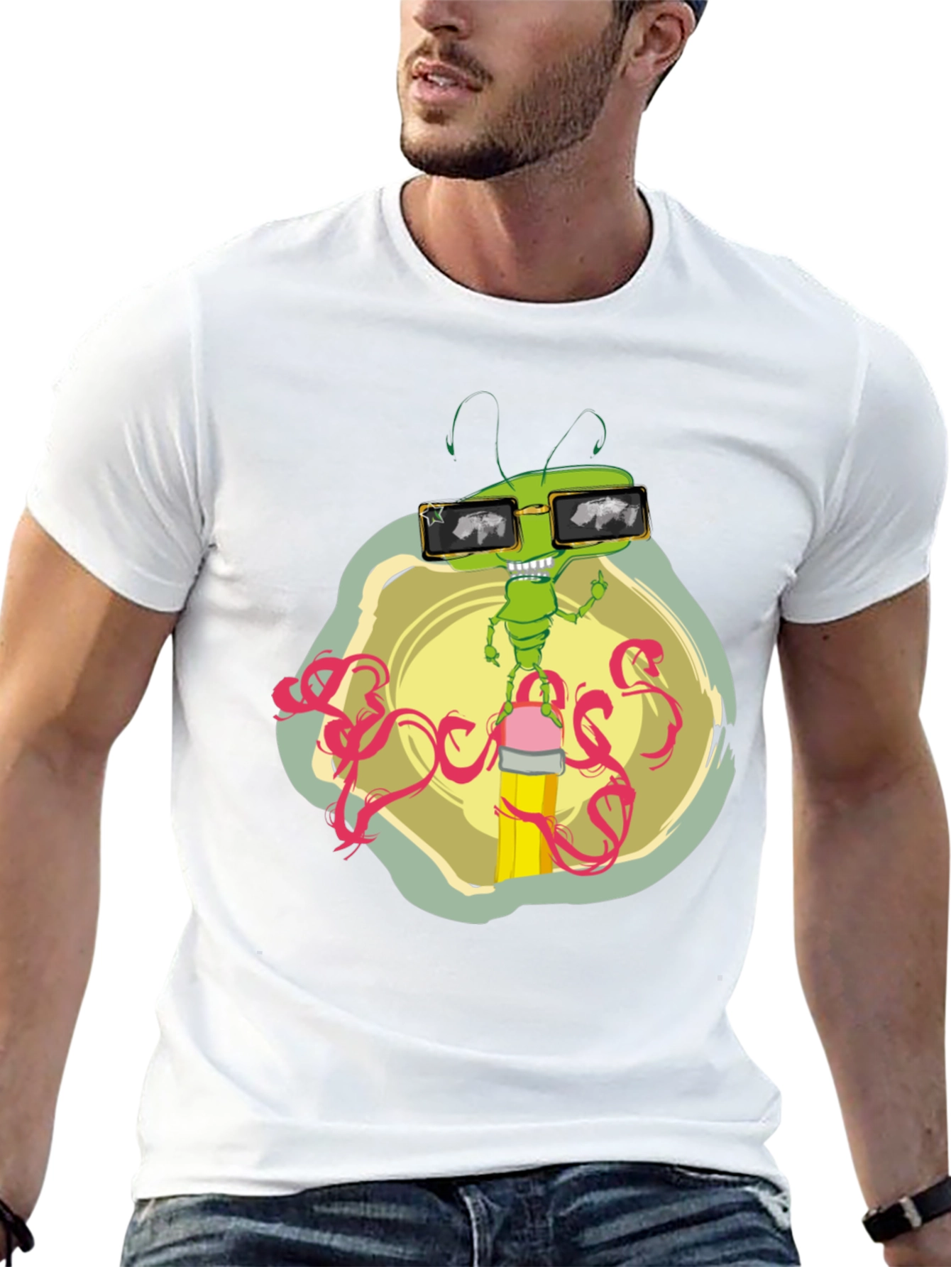 Cool Insect T-Shirt