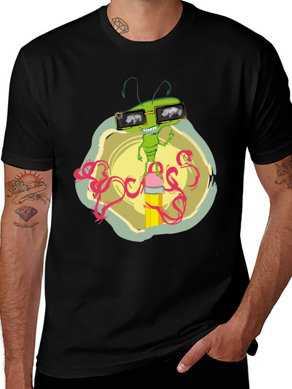 Cool Insect T-Shirt