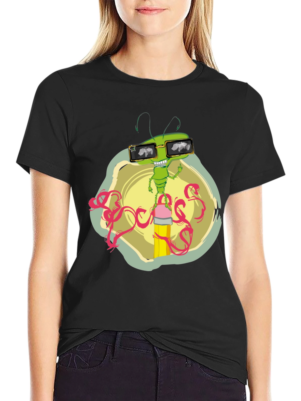 Cool Insect T-Shirt