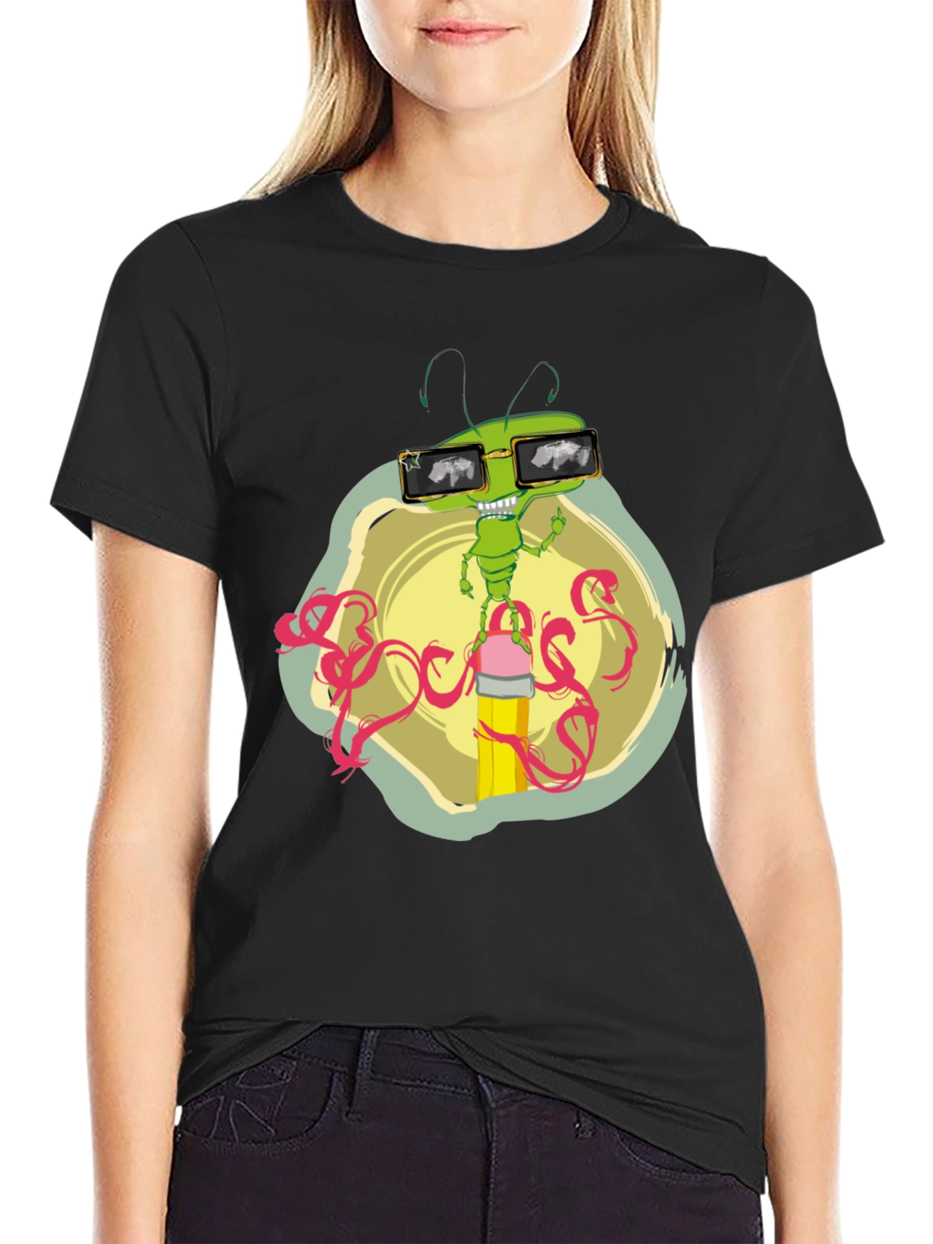 Cool Insect T-Shirt