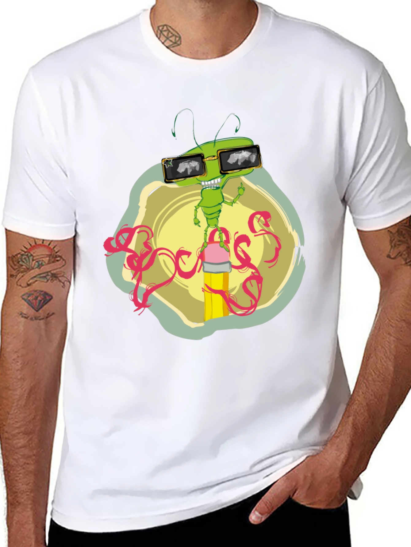 Cool Insect T-Shirt