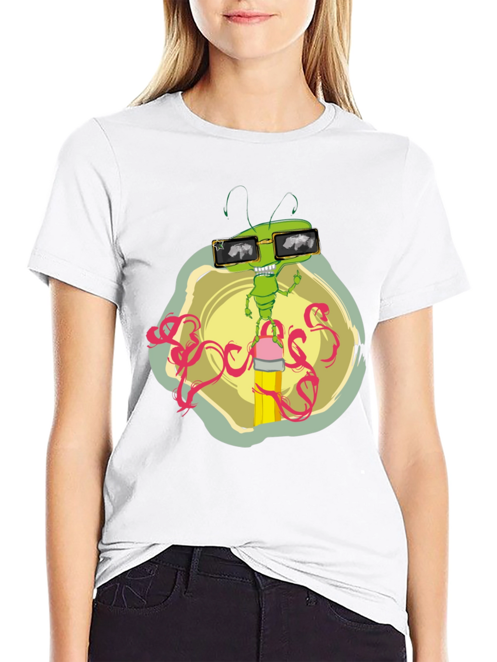 Cool Insect T-Shirt