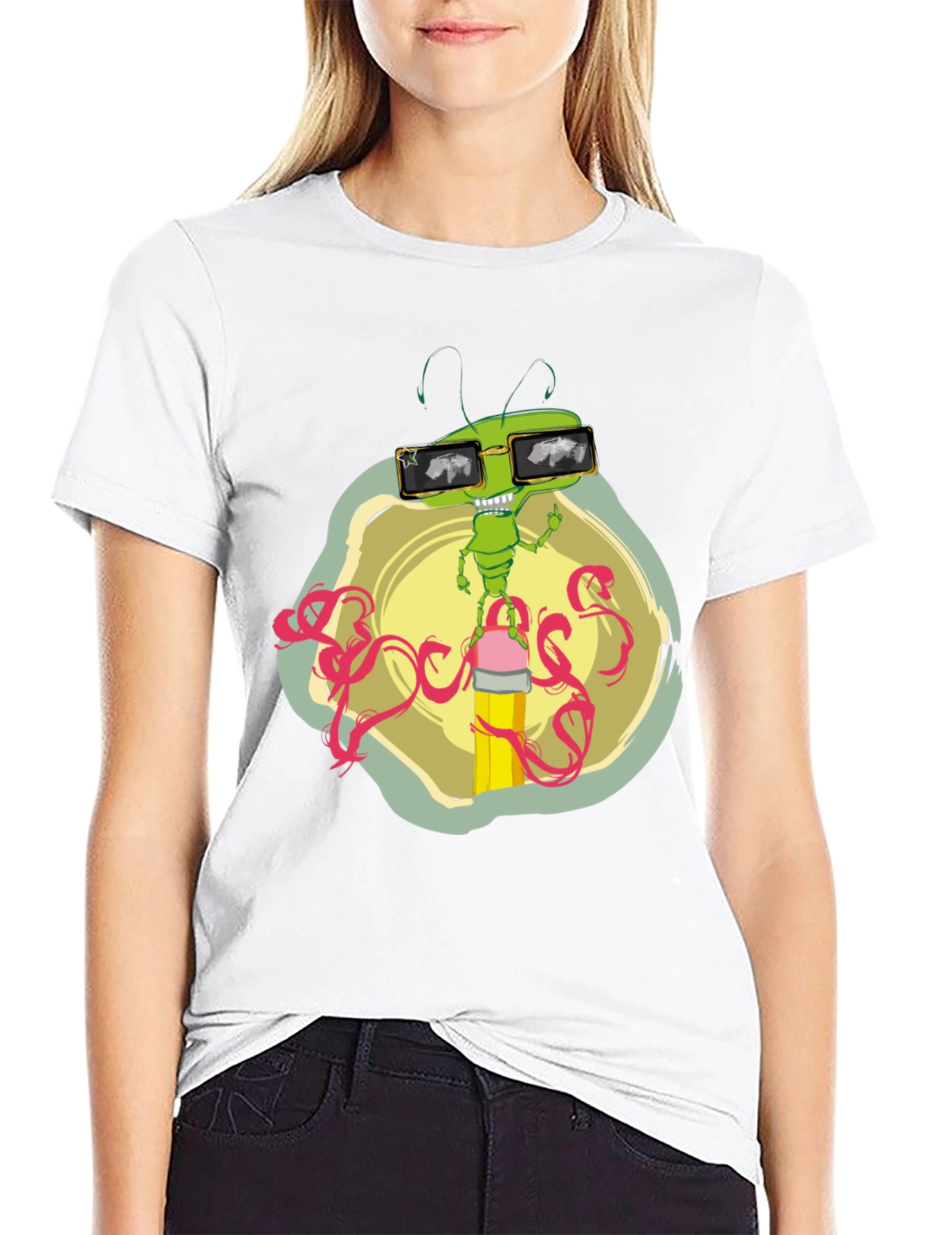 Cool Insect T-Shirt