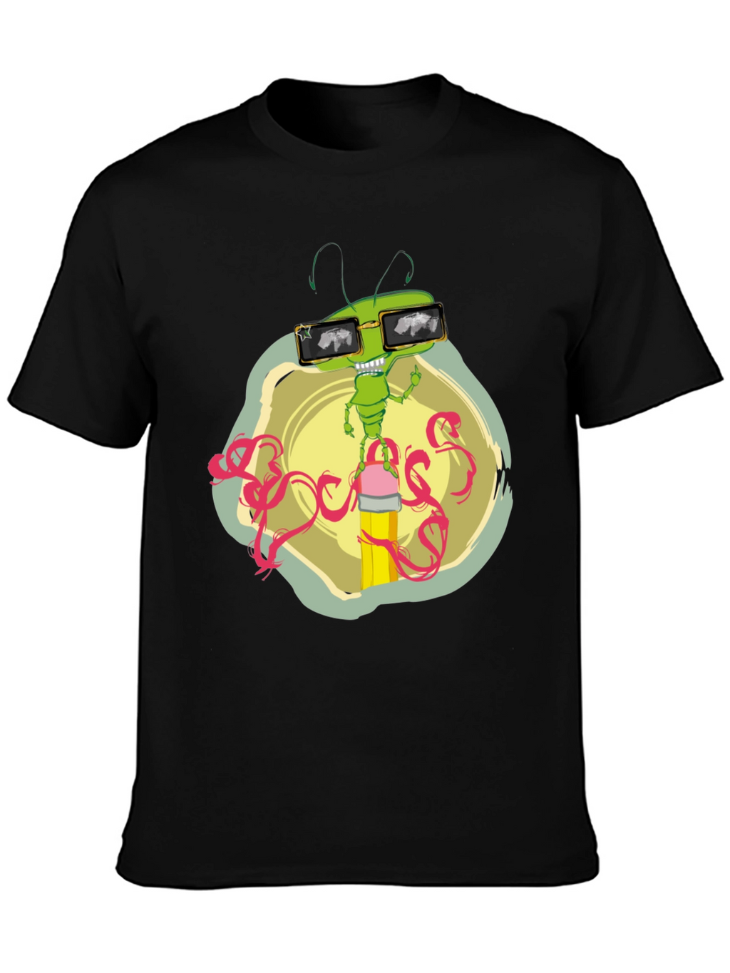 Cool Insect T-Shirt
