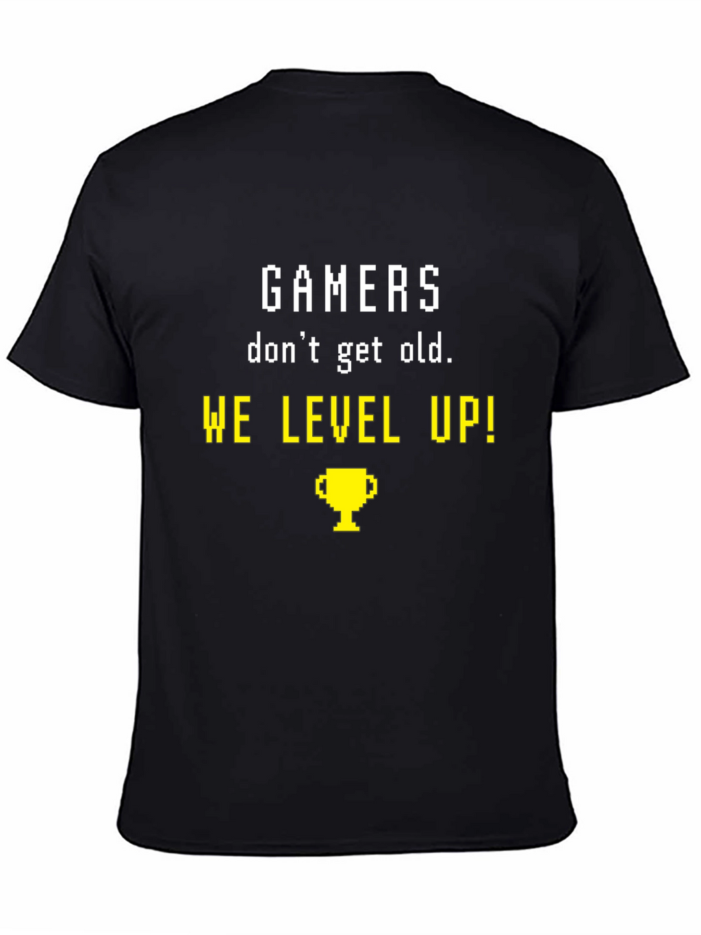 Gamers Level Up T-Shirt