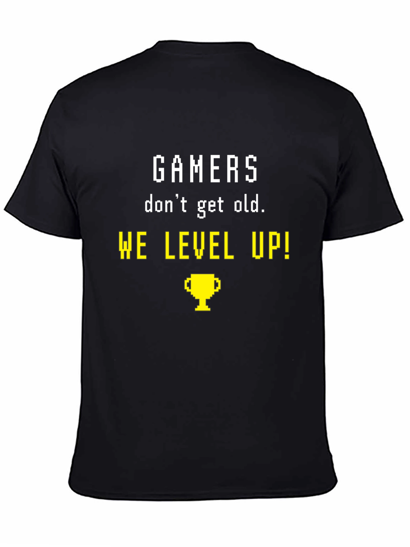 Gamers Level Up T-Shirt