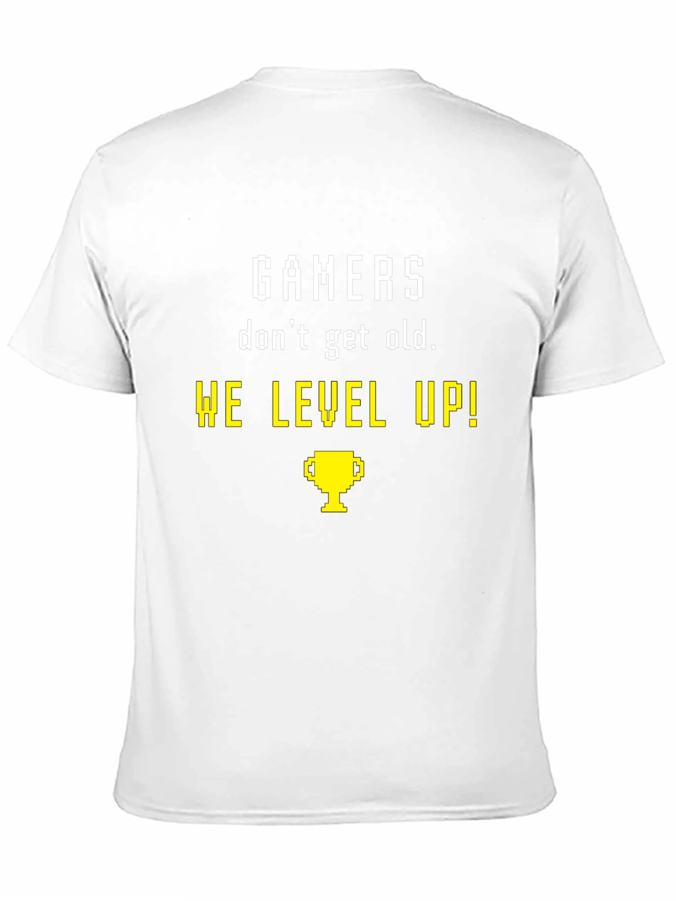 Gamers Level Up T-Shirt