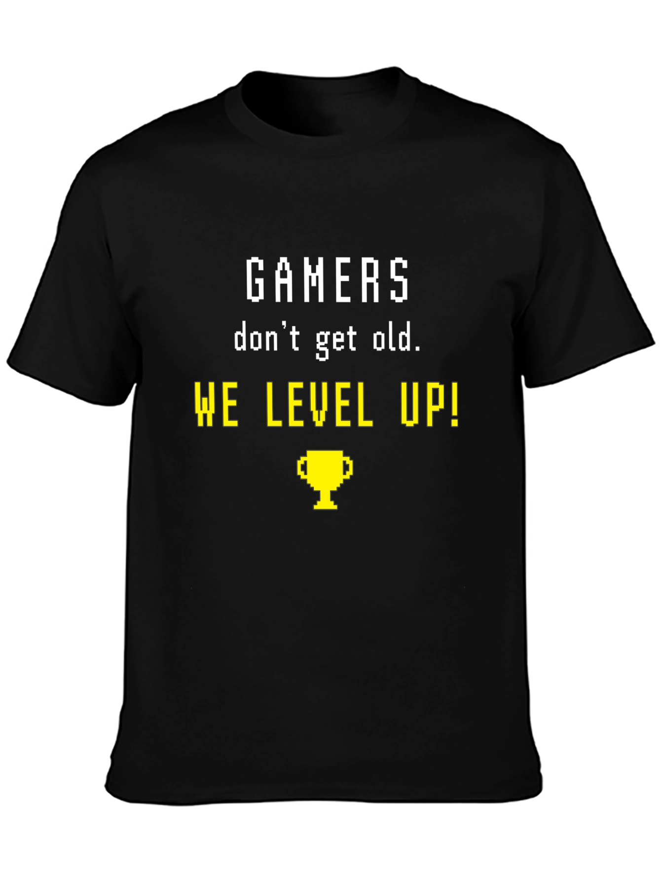 Gamers Level Up T-Shirt