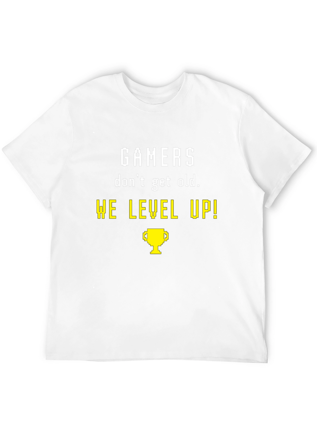 Gamers Level Up T-Shirt