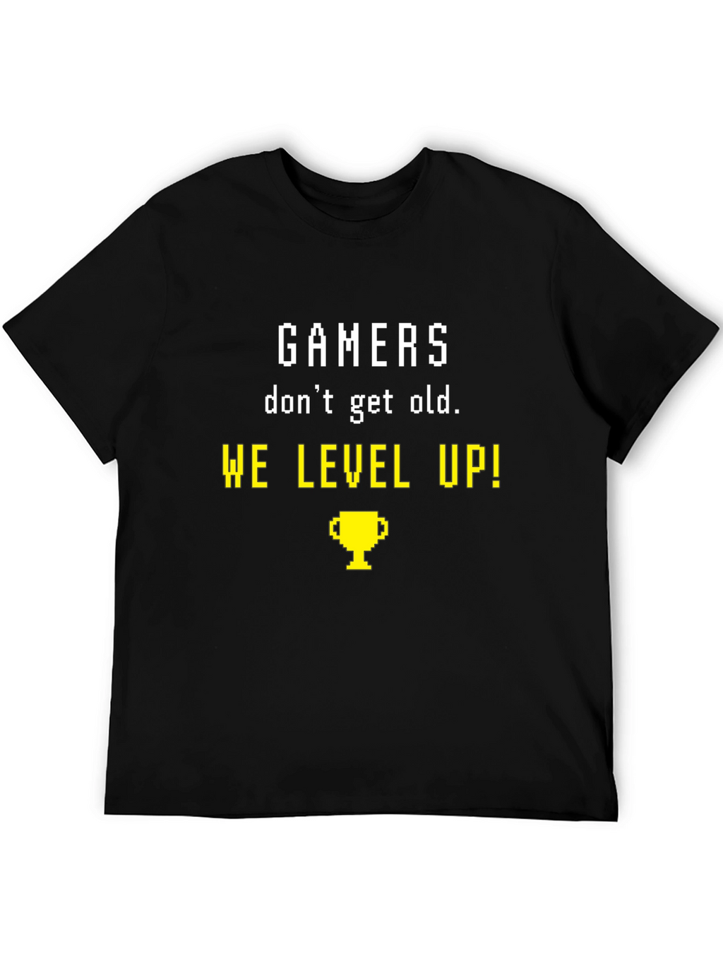 Gamers Level Up T-Shirt