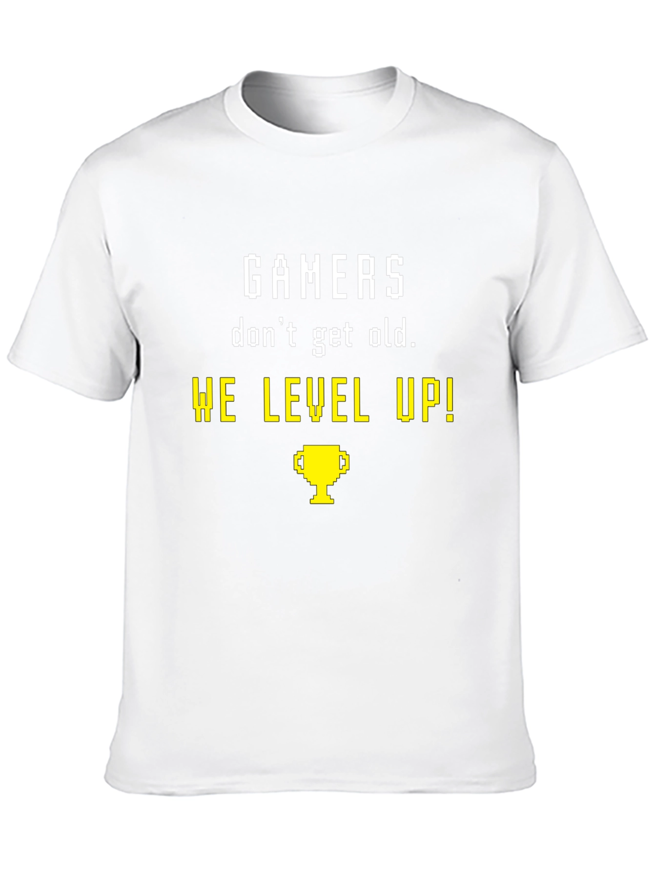 Gamers Level Up T-Shirt