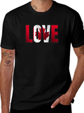 Canadian Pride Love T-Shirt