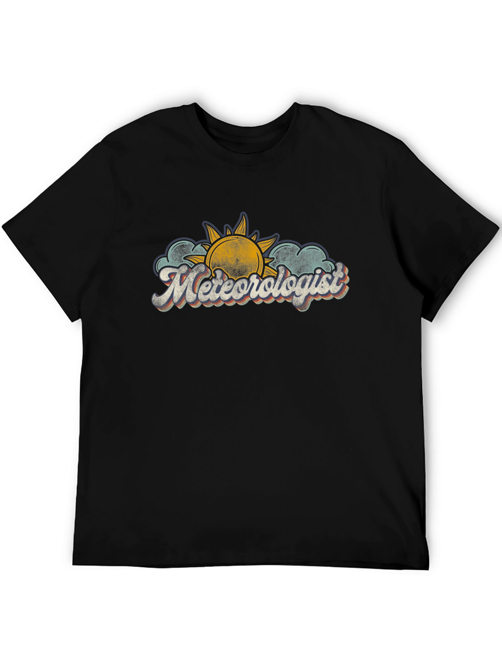 Meteorologist Graphic T-Shirt