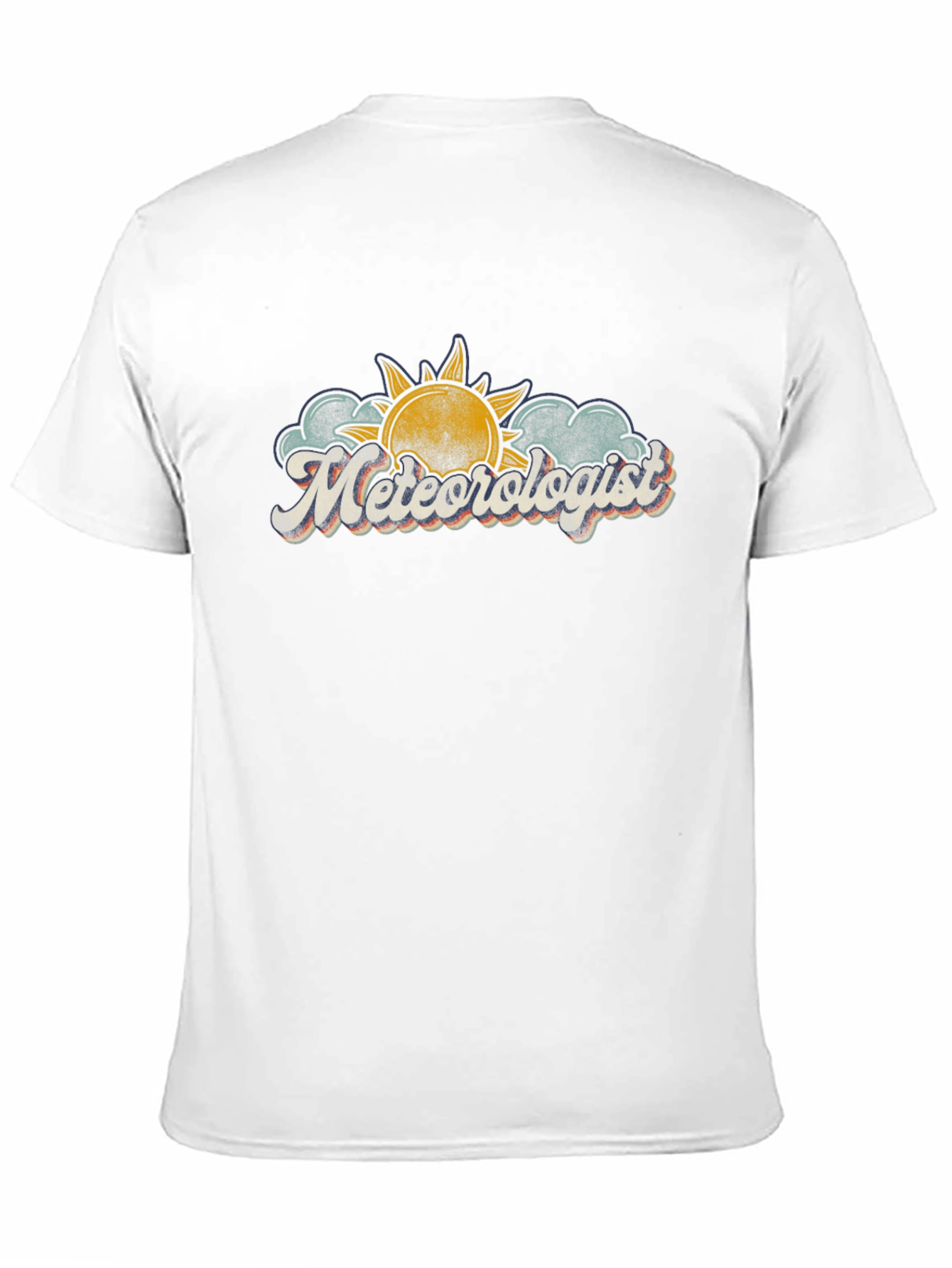 Meteorologist Graphic T-Shirt