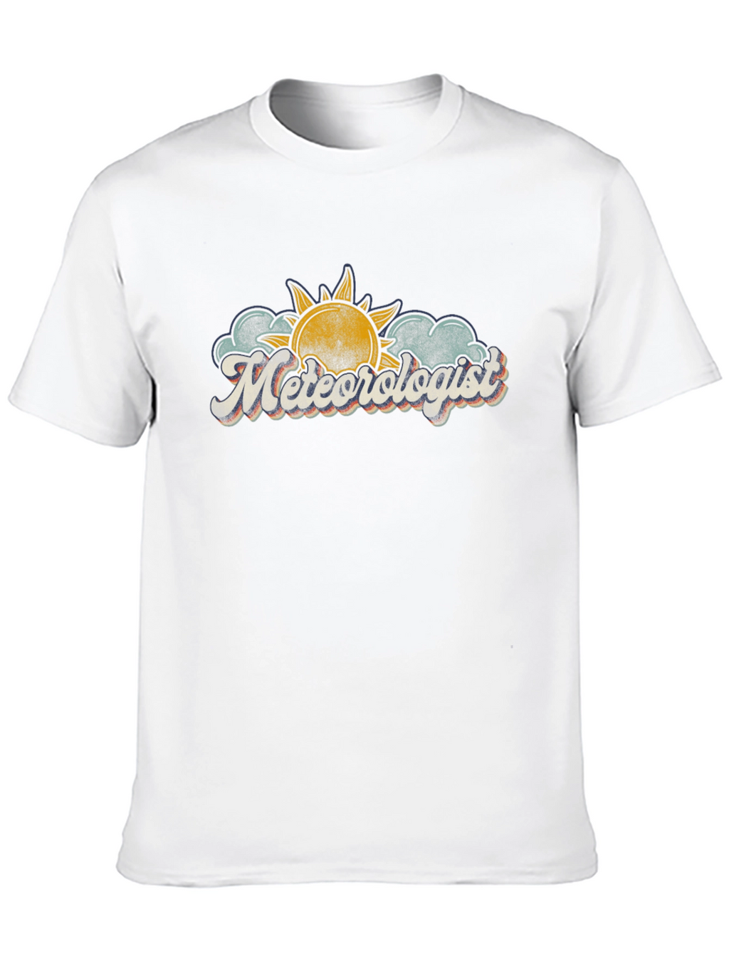 Meteorologist Graphic T-Shirt