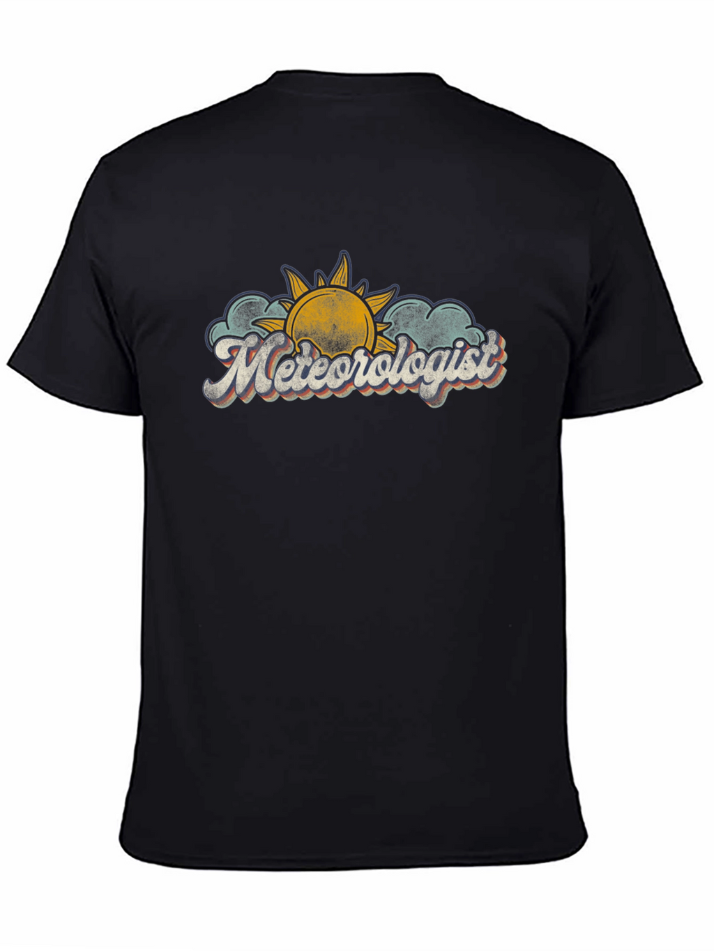 Meteorologist Graphic T-Shirt