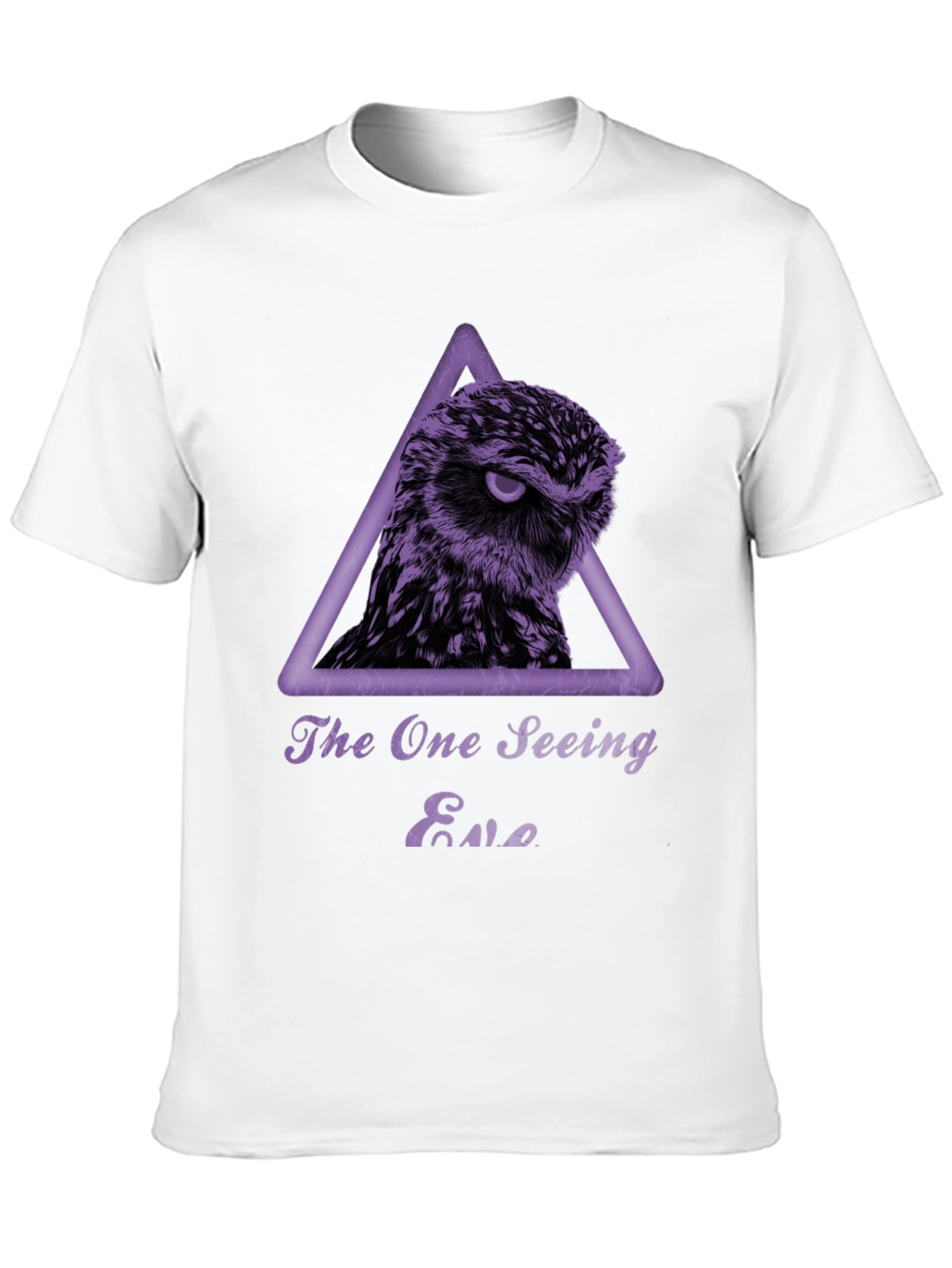 Mystic Owl Graphic Tee