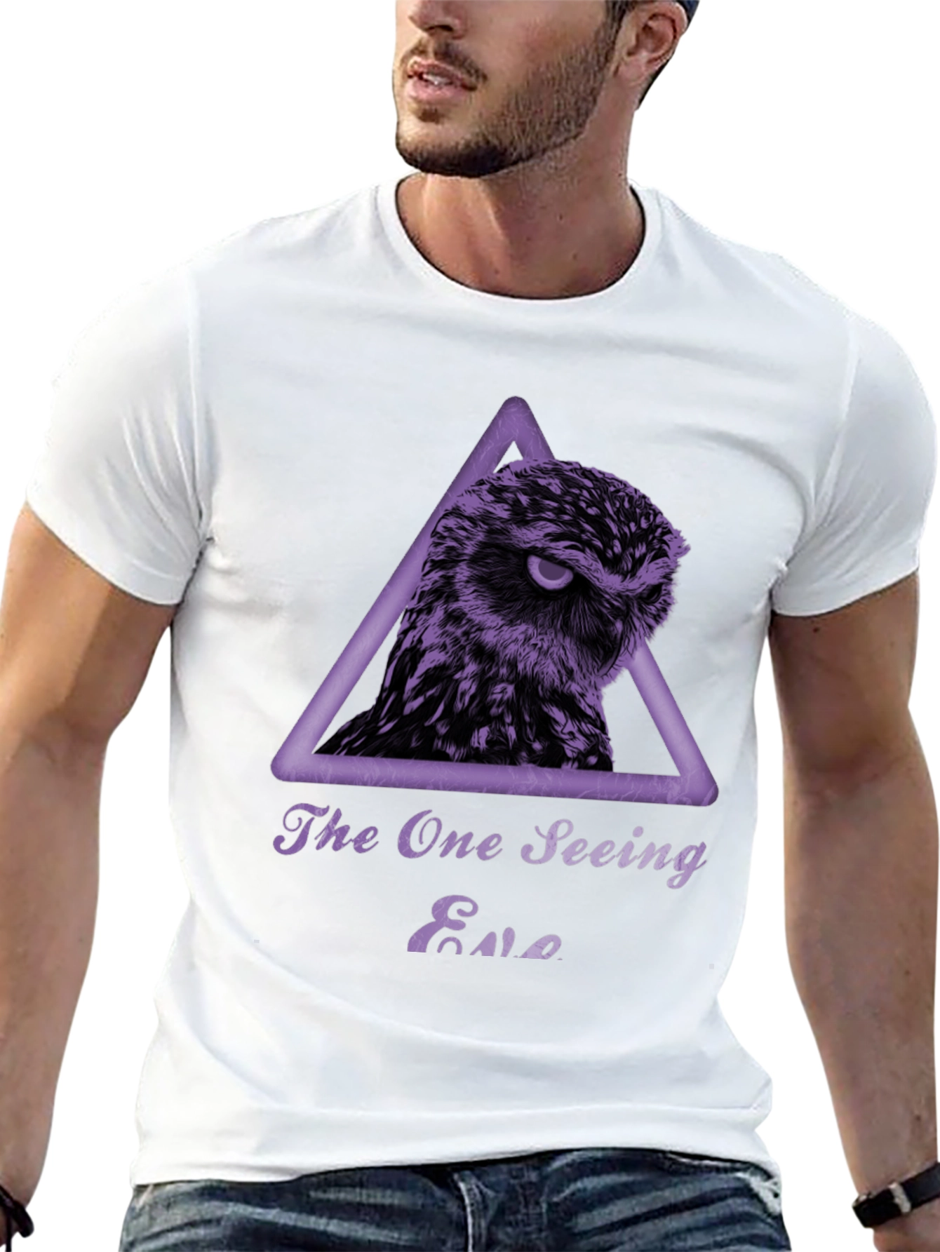 Mystic Owl Graphic Tee