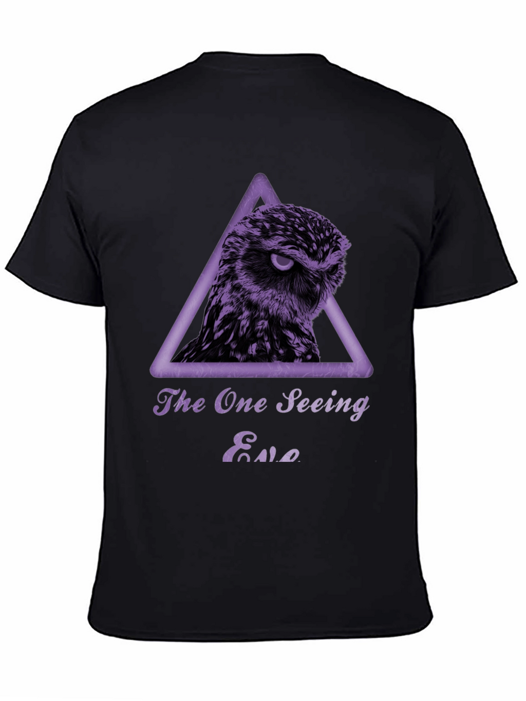 Mystic Owl Graphic Tee
