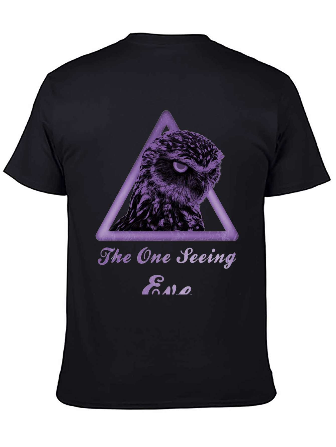 Mystic Owl Graphic Tee