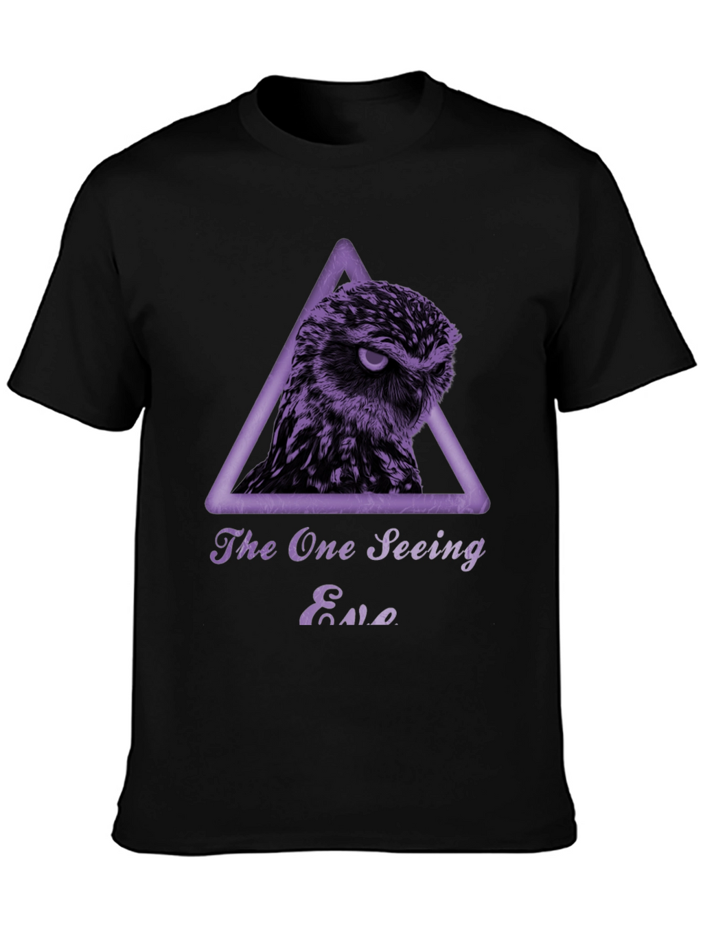 Mystic Owl Graphic Tee