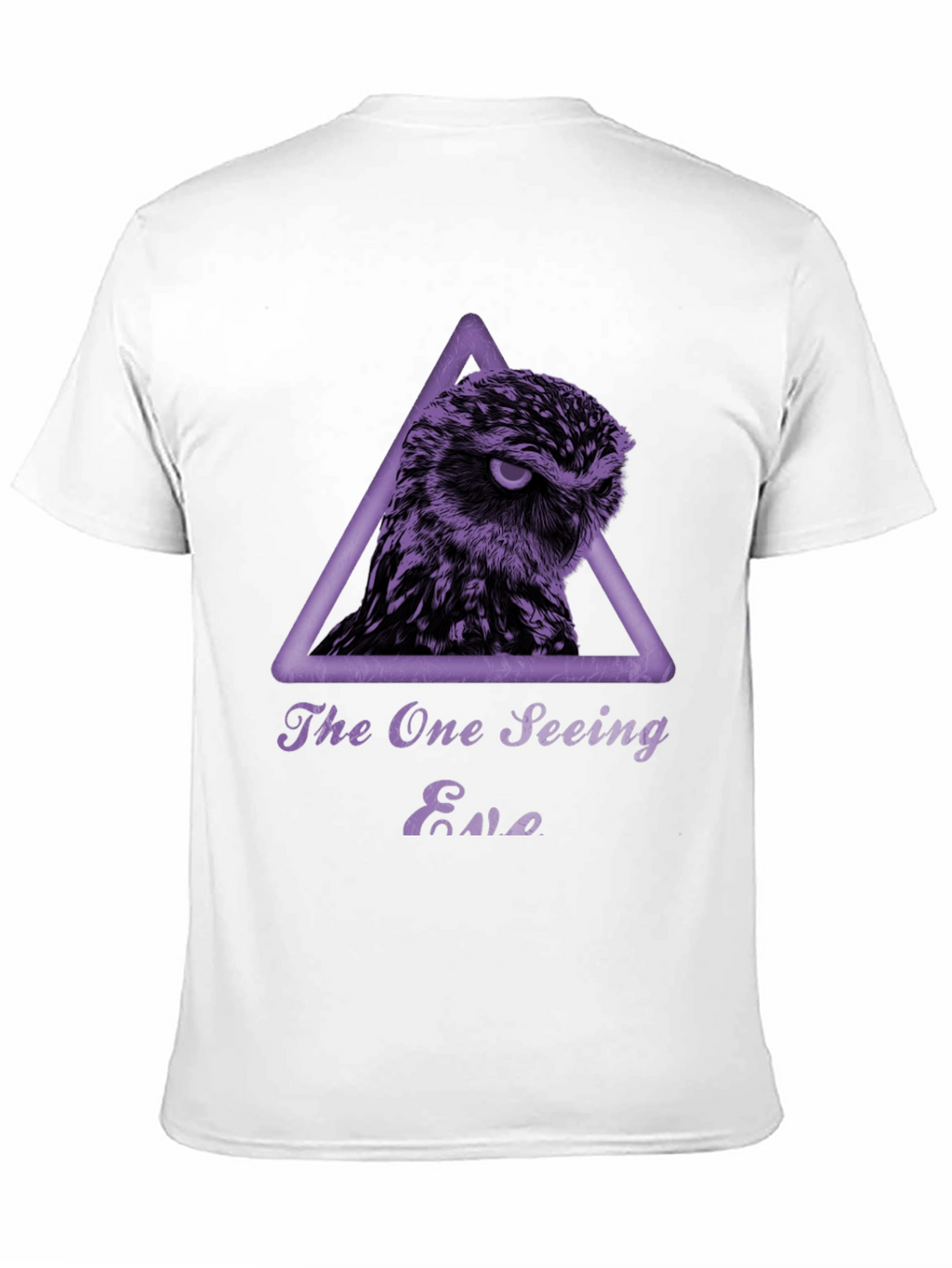 Mystic Owl Graphic Tee