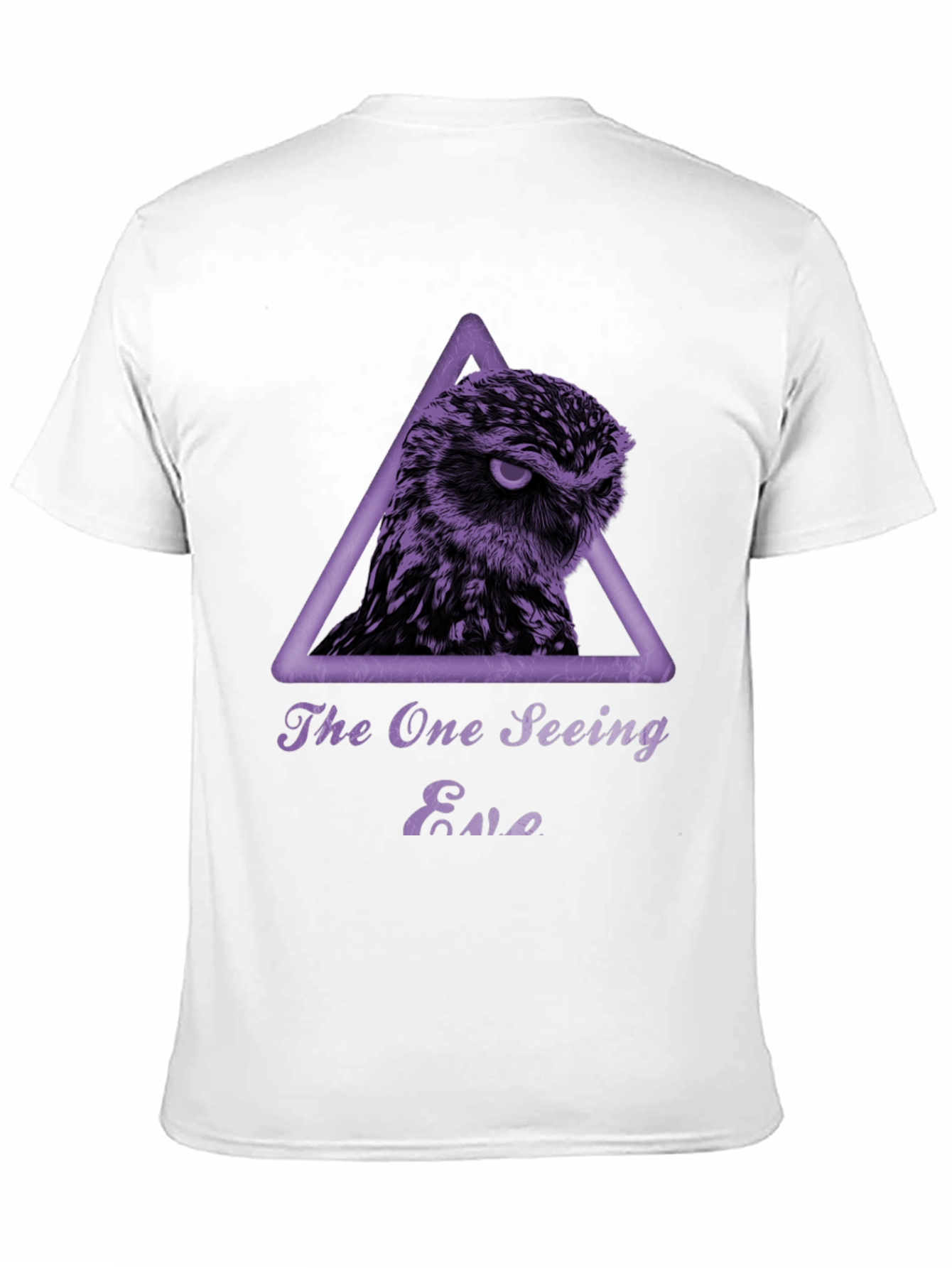 Mystic Owl Graphic Tee