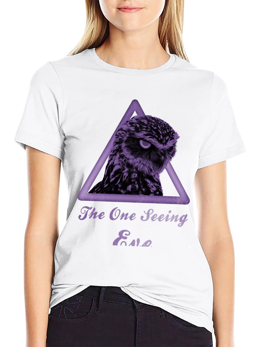 Mystic Owl Graphic Tee
