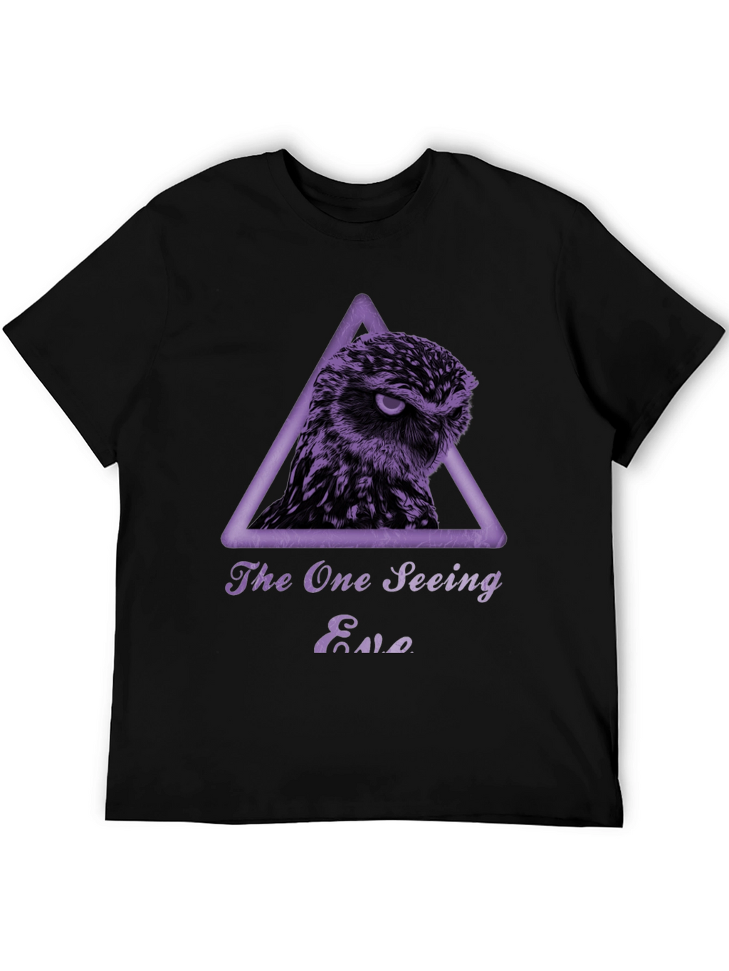 Mystic Owl Graphic Tee