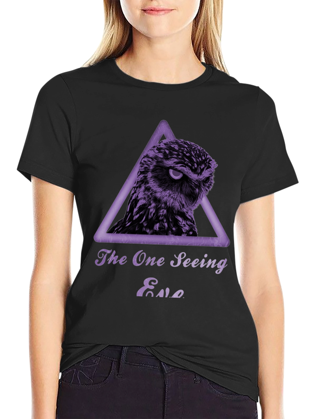 Mystic Owl Graphic Tee