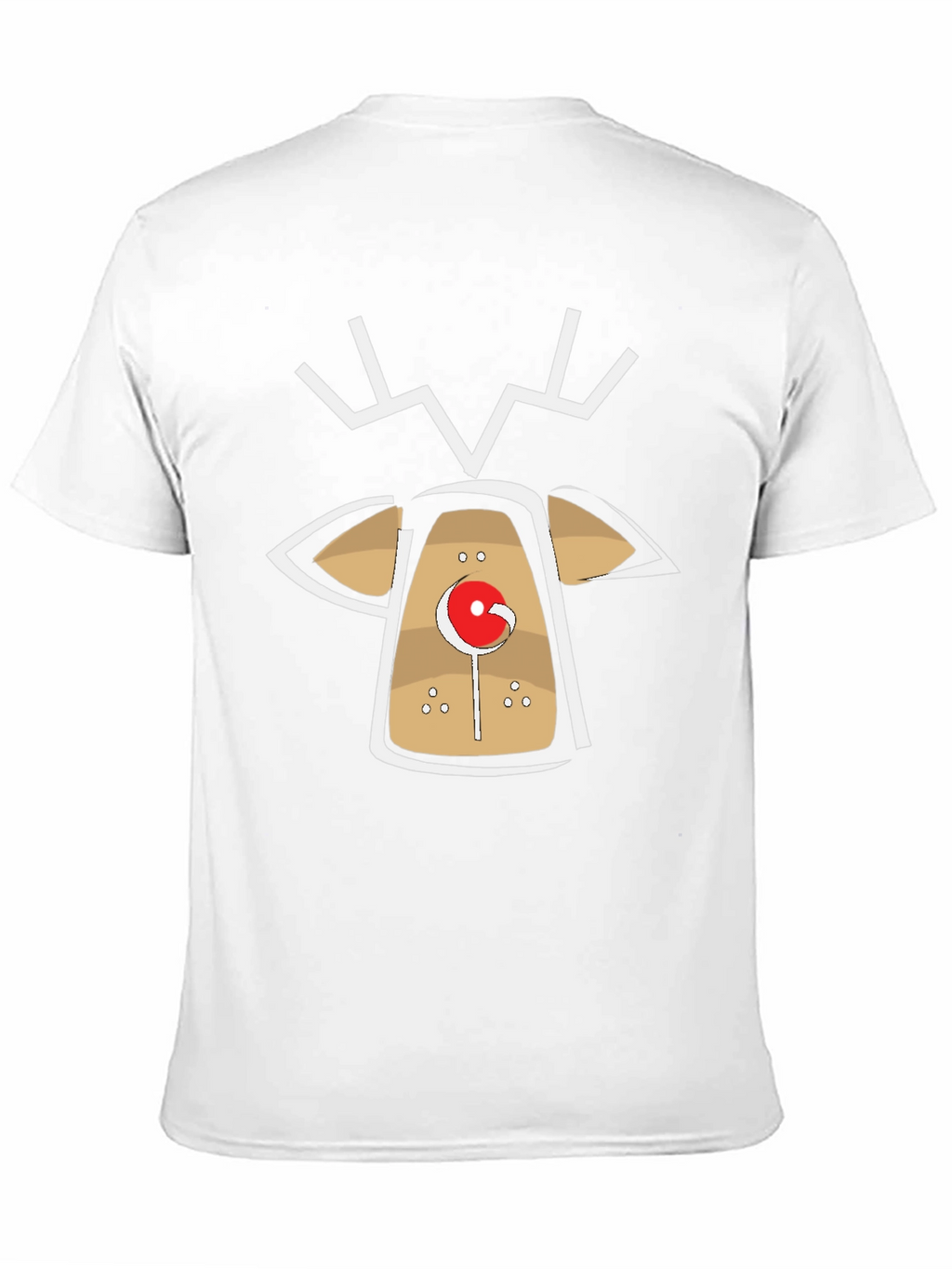 Rudolph Reindeer T-Shirt