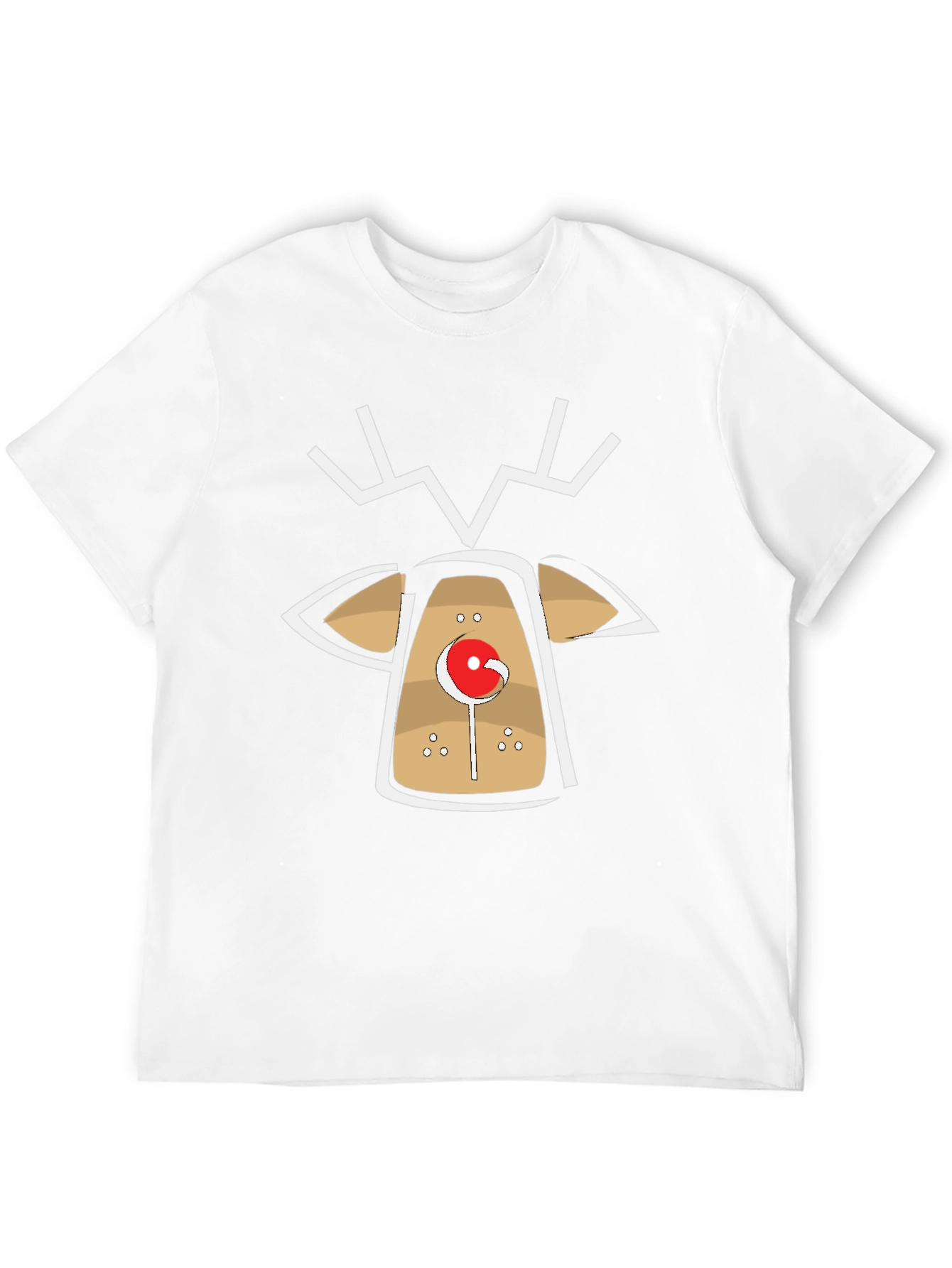 Rudolph Reindeer T-Shirt