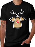Rudolph Reindeer T-Shirt