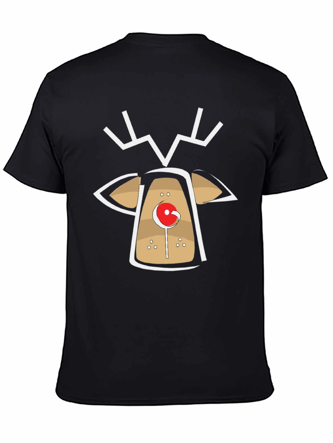 Rudolph Reindeer T-Shirt