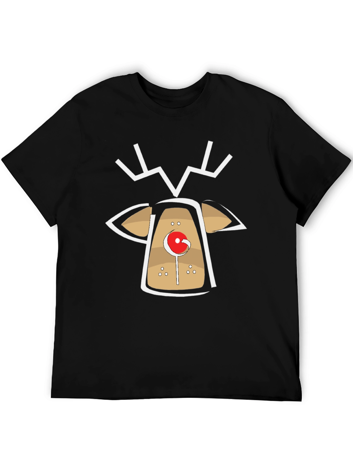 Rudolph Reindeer T-Shirt
