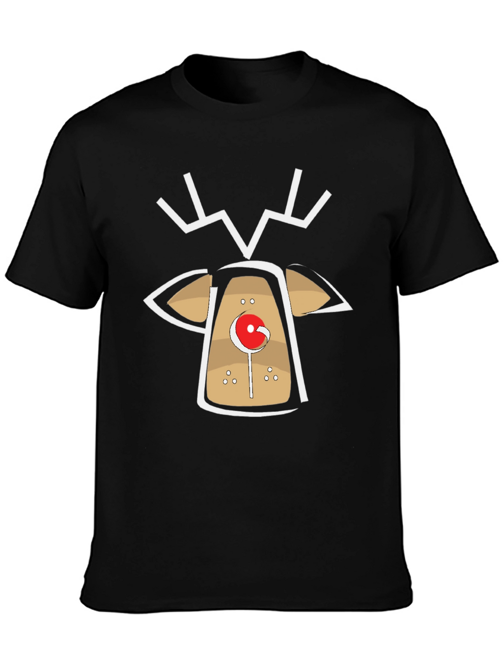 Rudolph Reindeer T-Shirt