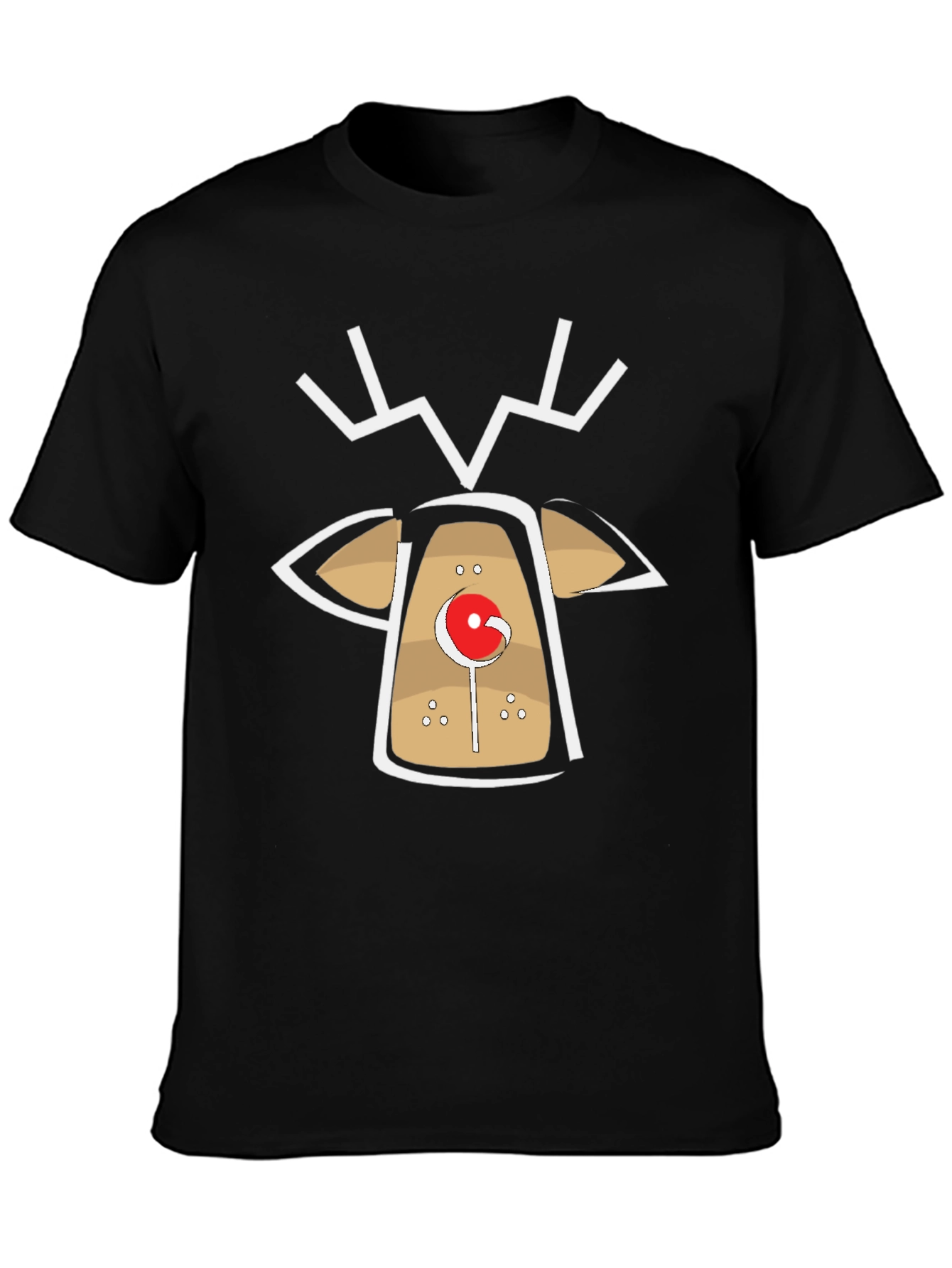 Rudolph Reindeer T-Shirt