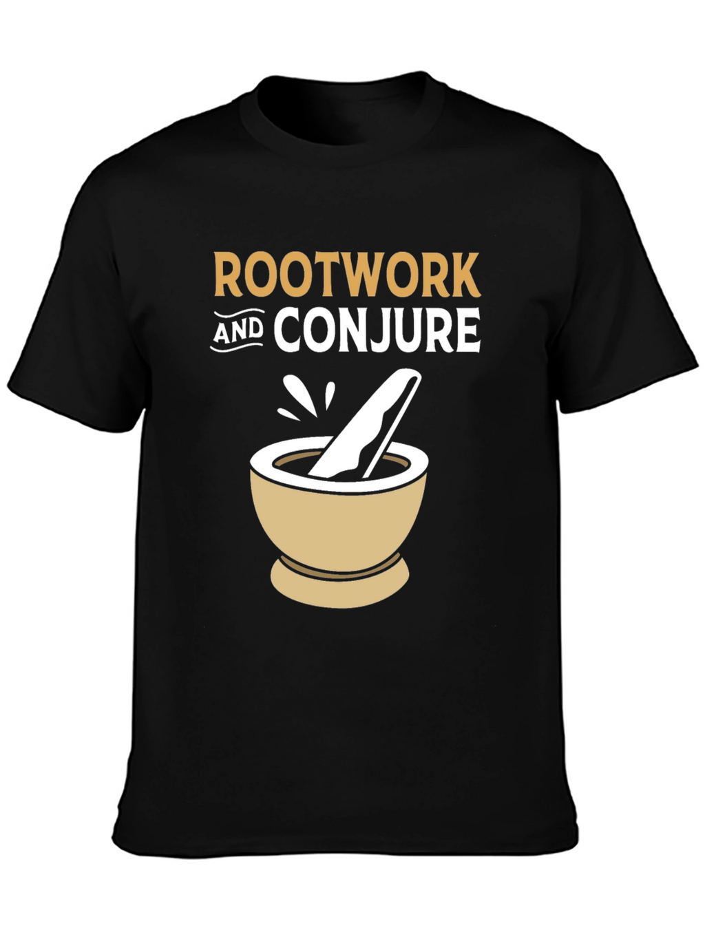 Rootwork and Conjure T-Shirt