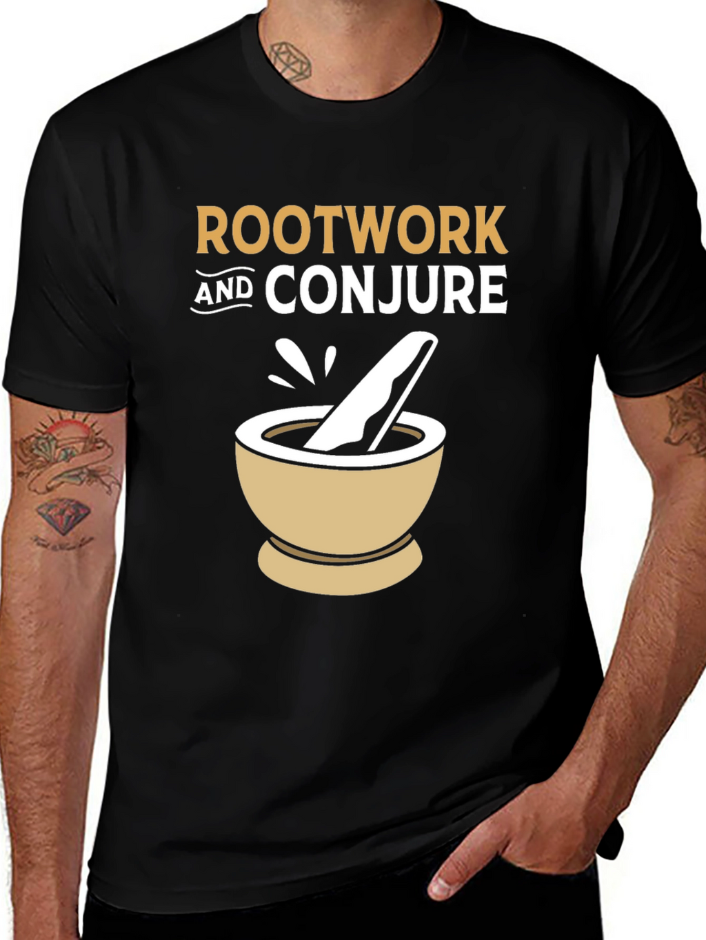Rootwork and Conjure T-Shirt