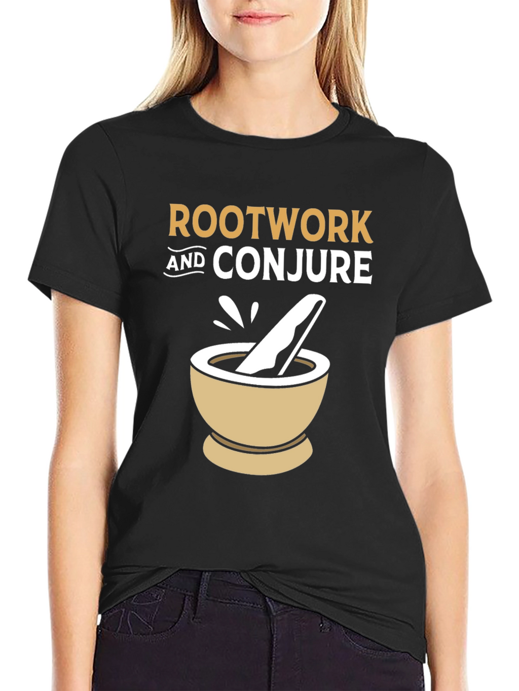 Rootwork and Conjure T-Shirt