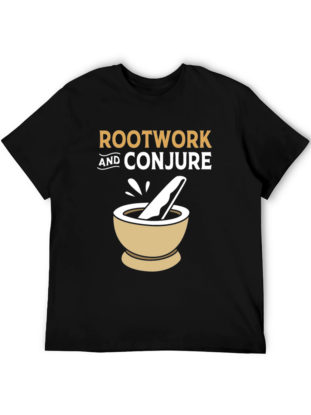 Rootwork and Conjure T-Shirt