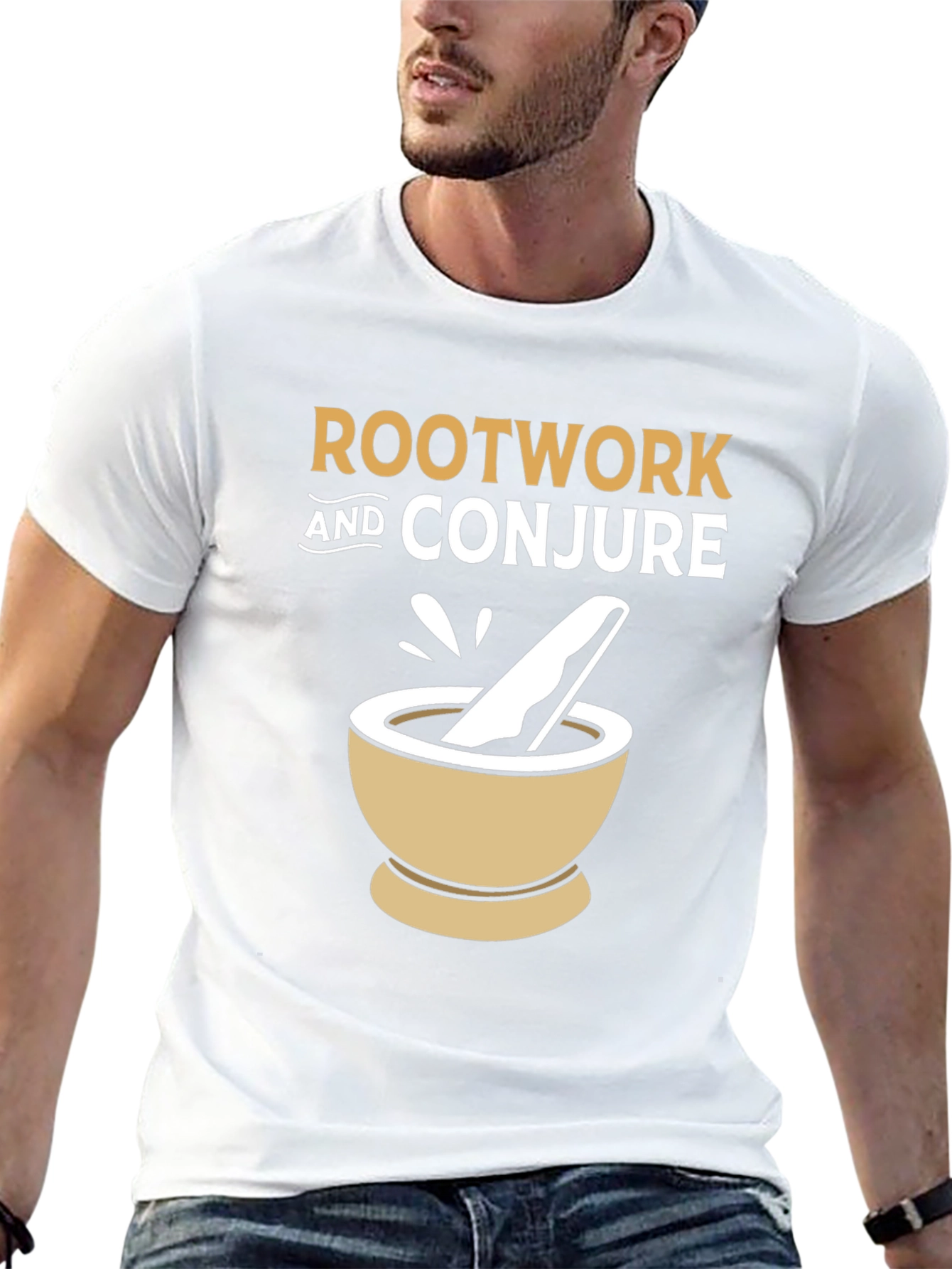 Rootwork and Conjure T-Shirt